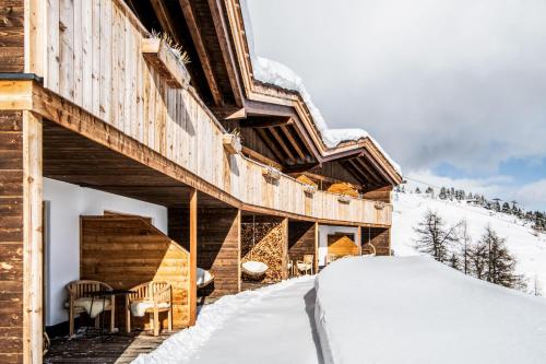 Two-Bedroom Chalet