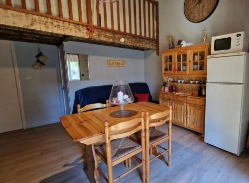 ***NOUVEAU*** Petit chalet sur Bolquère Bolquère-Pyrénées 2000