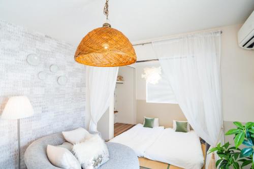 Okinawa Island Sun flower 4-Star Single Room suite