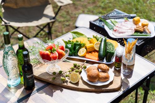 Okinawa Island Sun flower 4-Star Single Room amenity