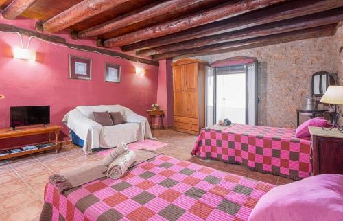 CASA RURAL ANGELITA in Rossell