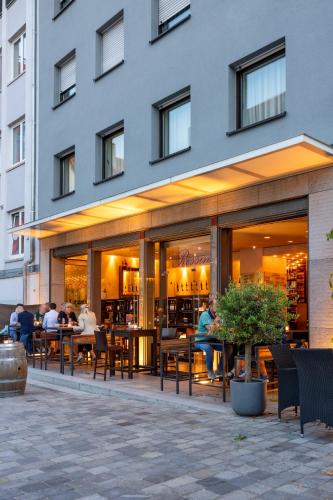 Restaurant, Hotel Ross in Schweinfurt City Center