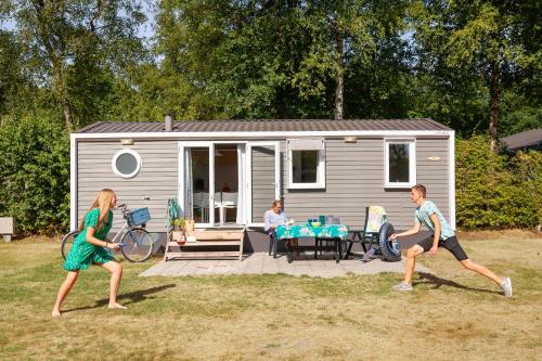  Chalet type F mindervalide in 3781 NJ Voorthuizen