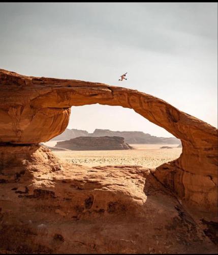 Wadi rum Ahmed Badawi