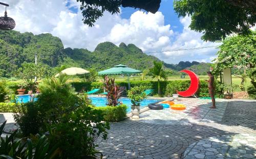 B&B Ninh Bình - Tam Coc Minh Hung Homestay - Bed and Breakfast Ninh Bình