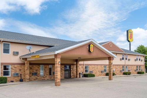 Super 8 by Wyndham Mattoon in Mattoon, USA