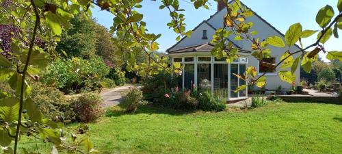 Millfields cottage and garden