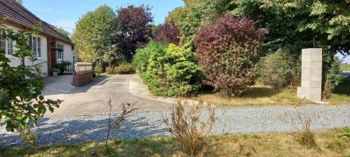 Millfields cottage and garden