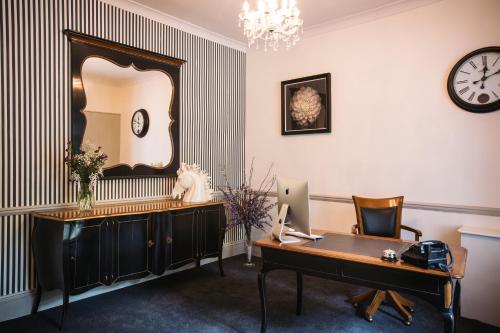 Lobby, The Broadmead Boutique B&B in Tenby