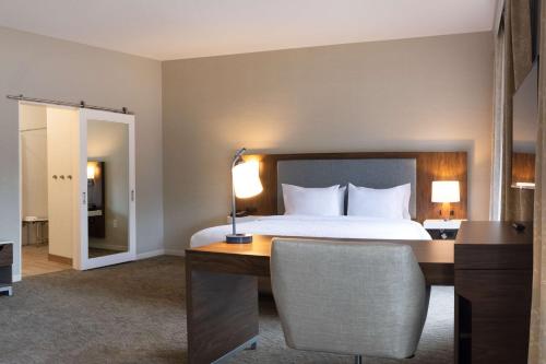 King Suite with Sofa Bed - Non-Smoking