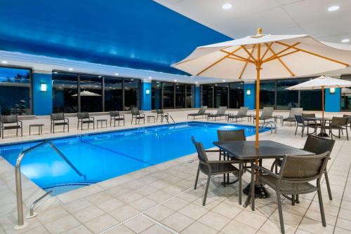 Hampton Inn Hartford Airport - Hotel - Windsor Locks