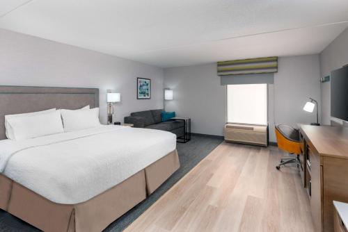 Hampton Inn Hartford-Airport in วินด์เซอร์ (CT)