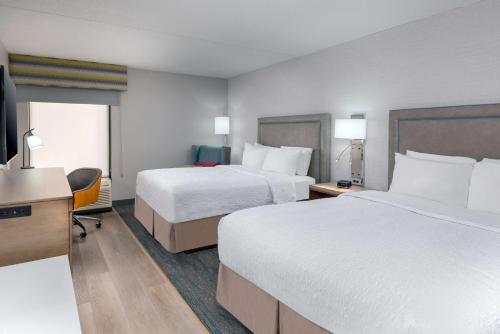 Hampton Inn Hartford-Airport in วินด์เซอร์ (CT)