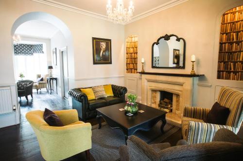 Bar/lounge, The Broadmead Boutique B&B in Tenby