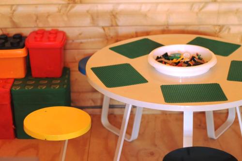  Lego Huisje Glamping in 3781 NJ Voorthuizen