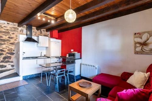 Bembibre Casa de turismo rural Sardom3 4-Star Guesthouse suite