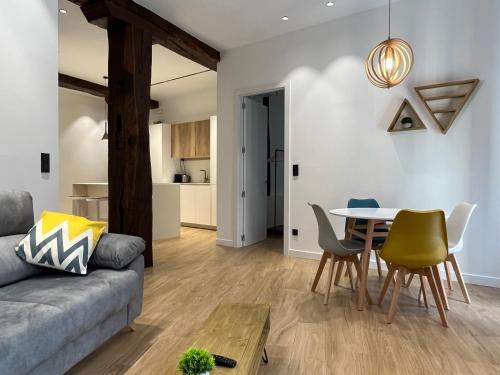 Apartamento en el Casco Viejo, Bilbao (foto 3)