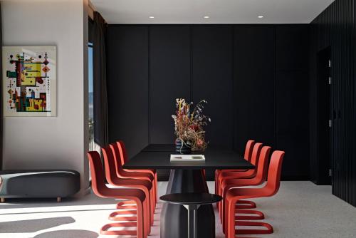 設施, MAP Boutique Hotel in 市中心