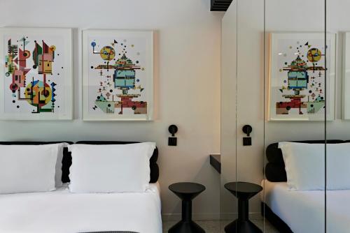 Habitación doble, superior