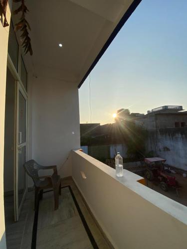 卡玛家庭旅馆 (Karma Home Stay) in 卡修拉荷