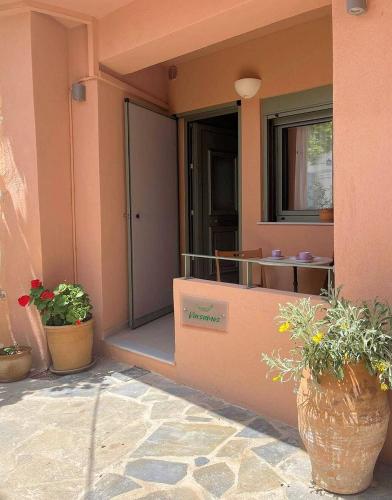 B&B Gianniou - Varsamos - Bed and Breakfast Gianniou