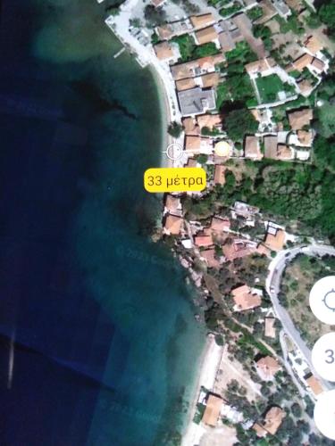  Epavli Sofia´ s two Apartments in Horto, 30m from the sea in Argalasti