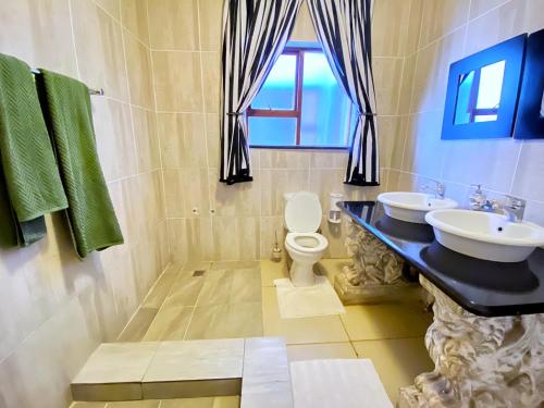 AFRICA`S BEST GUEST HOUSE