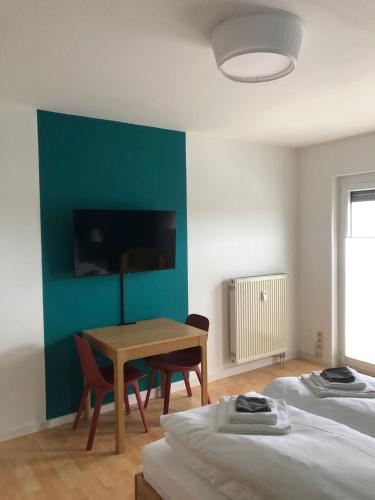 Nette Apartments in Würzburg