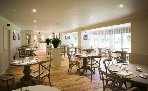 Restaurant, The Broadmead Boutique B&B in Tenby