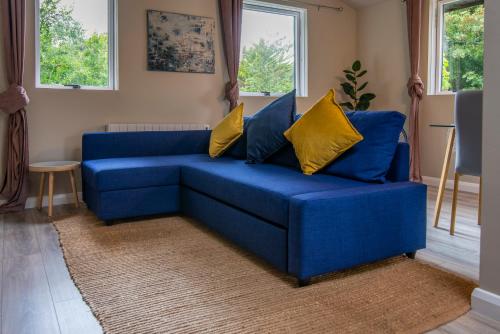 The Rose Suite Kenmare in Dawros