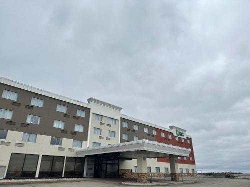 홀리데이 인 익스프레스 빅 래피즈 바이 IHG - 숙소 외관