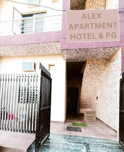 ALEX APPARTMENT -- Hotel & PG -- LPU Law Gate -- For Family, Students, Couples