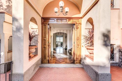  Villa Solatia in SantʼAgata sui Due Golfi