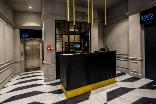 K40 Romantic Deluxe Studio In the City Center, Budapest (photo 7)