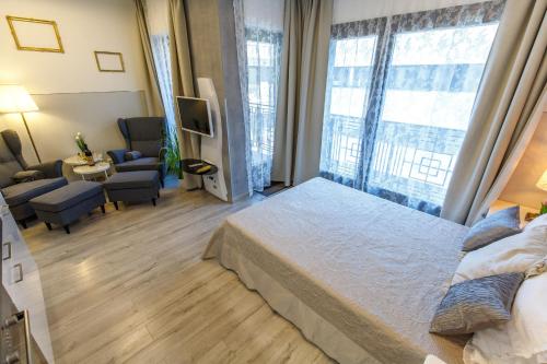 K40 Romantic Deluxe Studio In the City Center, Budapest (photo 10)