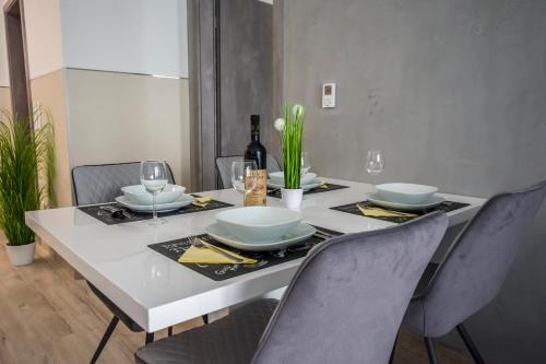 K40 Boutique Apartment in the City Center, Budapešť (fotografie 6)