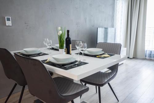 K40 Boutique Apartment in the City Center, Budapešť (fotografie 4)