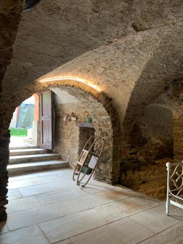 Ca d’Censo in Marsaglia (Cuneo)