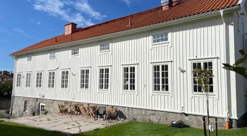 Crusellska Vandrarhemmet - Accommodation - Strömstad