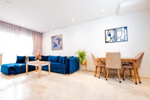 Family Aparthotel Room Type - One-Bedroom Apartment