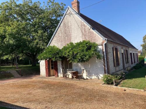Longère du Perche gîte à louer Le Ménard