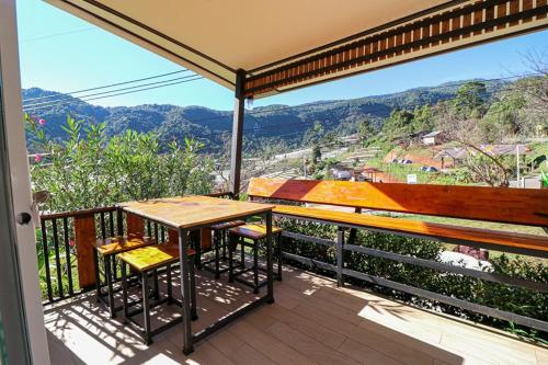 ฟินอินดอย in Doi Inthanon