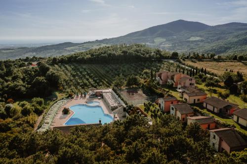 Borgo San Pecoraio Resort - Apartment - Riparbella