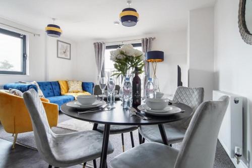 Heathrow Haven: Stylish Apartments in the Heart of Slough