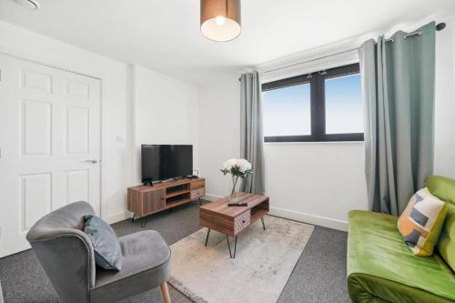 Heathrow Haven: Stylish Apartments in the Heart of Slough