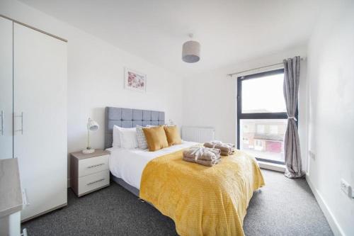 Heathrow Haven: Stylish Apartments in the Heart of Slough