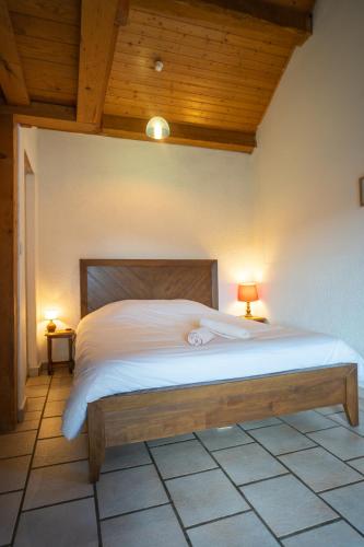 Lou Rey Éco Hameau - Gîte, Chambre d'Hôtes & Table d'Hôtes