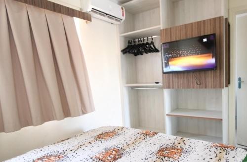 Lacqua diRoma com Parque Aquatico e Cozinha in Solar de Caldas