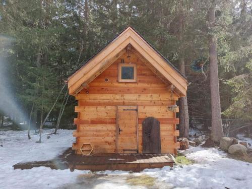 Mazot Mélèze - Location saisonnière - Chamonix-Mont-Blanc