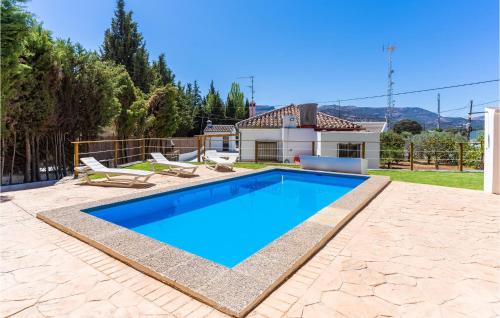 Awesome home in Ronda with 3 Bedrooms, WiFi and Outdoor swimming pool - Ronda